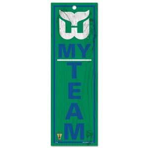 Hartford Whalers Sign My Team