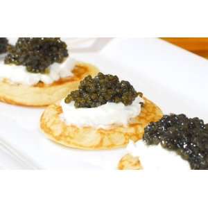 2kg. Tin of Iranian Sevruga Caviar  Grocery & Gourmet 