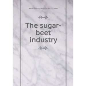   sugar beet industry Harvey Washington. [from old cata Wiley Books