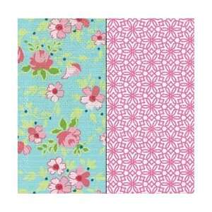  Miss Nelly Double Sided Paper 12X12 Arts, Crafts & Sewing