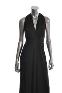   CATALOG Moda Black Versatile Dress Convertible Multi Way XL  
