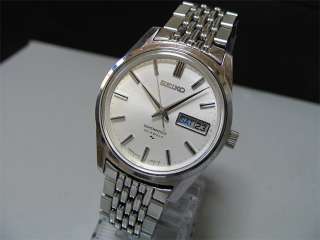 Vintage 1968 SEIKO Automatic watch [SEIKOMATIC P] 33J 5106 7000  