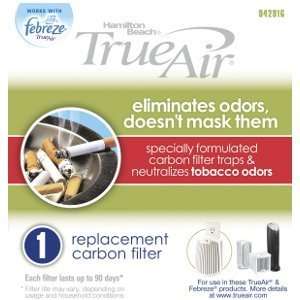 Febreze TrueAir Tobacco Odor Filter Replacement