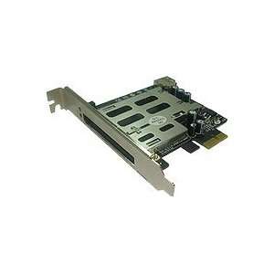  PCI Express to ExpressCard 3454 Drive Read Writer I 300 
