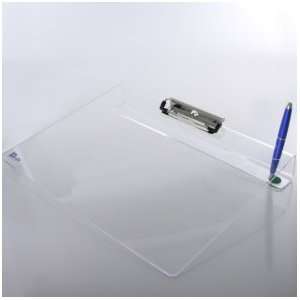  Visitor   Log In Clipboard   Clear Acrylic Office 