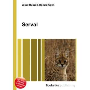  Serval Ronald Cohn Jesse Russell Books
