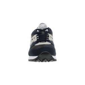 Saucony Mens Courageous Fashion Sneakers Navy  