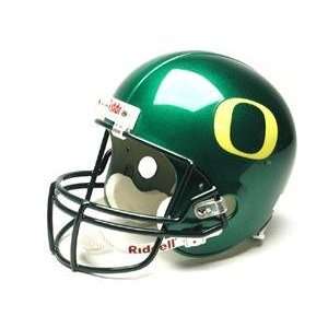 Oregon Ducks Riddell Full Size Replica Helmet  Sports 