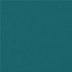  60 Wide Milky Interlock Knit Teal Fabric By The Yard 