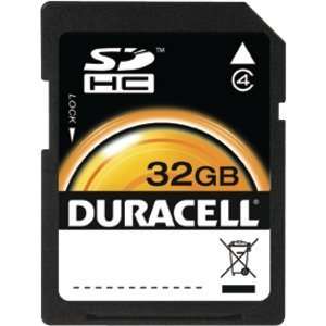  DURACELL DUSD632GC HIGH SPEED SECURE DIGITAL CARD 