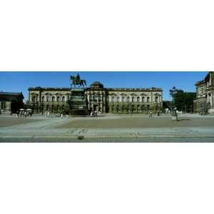  Zwinger Gallery, Dresden, Germany by Panoramic Images 