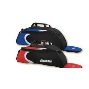 Franklin Youth League Equipment Bag  Royal/Black and White (34 X 9 X 