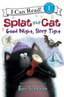   Splat the Cat The Name of the Game by Rob Scotton 