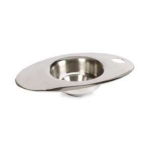    Tablecraft Products Stainless Steel Egg Separator