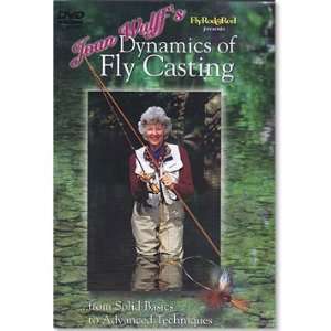  Orvis Joan Wulffs Dynamics of Casting