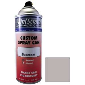 12.5 Oz. Spray Can of Light Titanium Metallic Touch Up Paint for 1989 