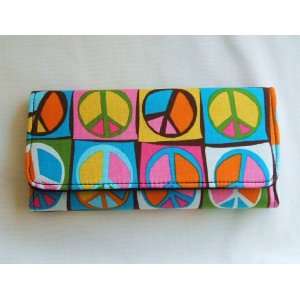  Peace Sign Wallet