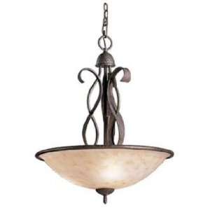  High Country Collection 24 1/2 Wide Pendant Chandelier 