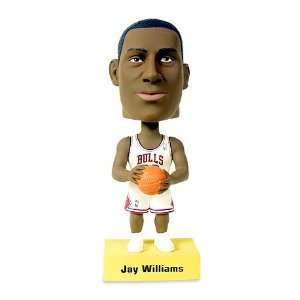  2002/03 Jay Williams NBA Playmaker   Bobble Head Toys 