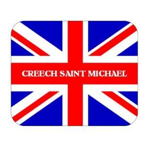  UK, England   Creech Saint Michael Mouse Pad Everything 