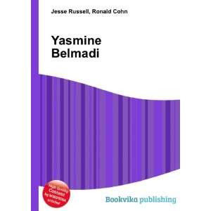  Yasmine Belmadi Ronald Cohn Jesse Russell Books