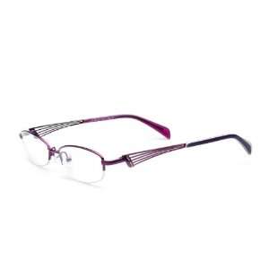  Creteil prescription eyeglasses (Purple) Health 