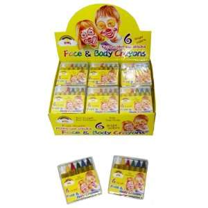 Face Paint Crayons [Kitchen & Home] 