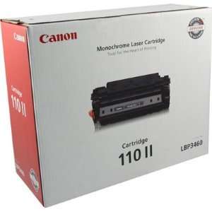  Canon Crg 110 Imagerunner Lbp 3460 High Yield Black Toner 