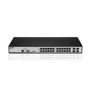  D Link Network Switch DGS 3200 24 Xstackmanaged 20Port 