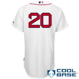   Sox Authentic Kevin Youkilis Home Cool Base Jersey