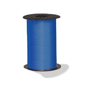  Hollywood Curling Ribbon Crimped 3/16 500yd Royal Health 