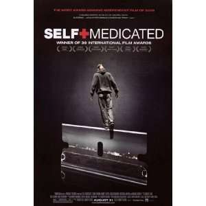  Self Medicated by Unknown 11x17