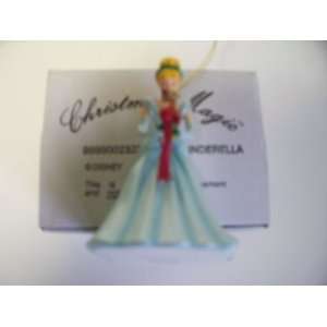 Christman Magic Cinderella Groiler ornament dco 9999002323 