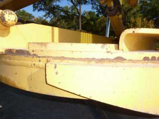   Motorgrader; EXLNT condition; TIGHT ex county; Heat & A/C Cab  