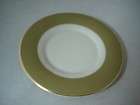 Lenox Colin Cowie Au Courant Olive bread plate set of 6