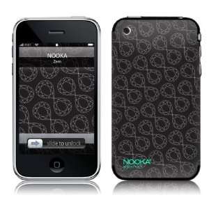   Skins MS NOOK70001 iPhone 2G 3G 3GS  NOOKA  Zem Skin Electronics