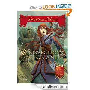 Il risveglio dei giganti (Cronache) (Italian Edition) Geronimo 