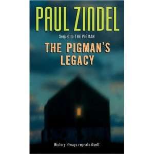  The Pigmans Legacy [Paperback] Paul Zindel Books