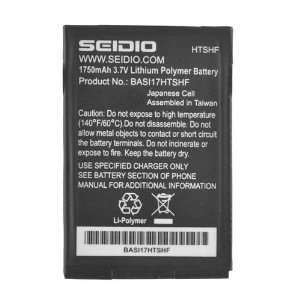  Seidio Innocell Htc Extended Battery Electronics
