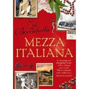  Mezza Italiana Zoe Boccabella Books