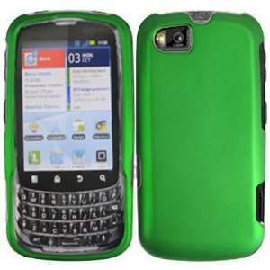   Green Hard Case Proctor Cover + Free Lf Stylus Pen Cell Phones