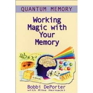  Quantum Memory  Working Magic with Your Memory [Paperback 