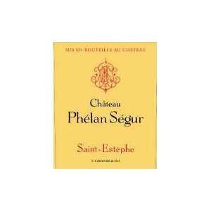  Chateau Phelan Segur (1.5 Liter Magnum) 2005 Grocery 