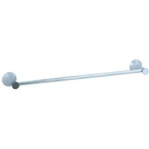  Cifial 445324 24inch towel bar with crown posts