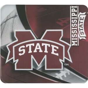  Mississippi State Bulldogs Mouse Pad