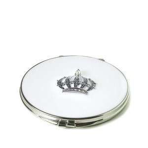  Crown Princess Compact Mirror Beauty