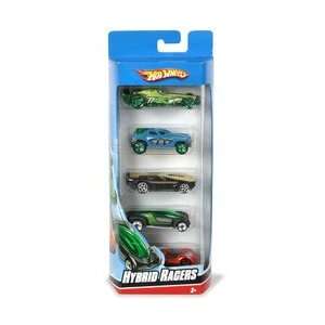  5 Car Gift PackHybrid Racers Toys & Games