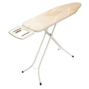  Ironing Table with Solid Steam Iron Rest (Leaves) (3.15H 