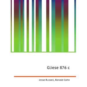  Gliese 876 c Ronald Cohn Jesse Russell Books