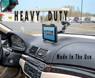 CAR SUCTION CUP MOUNT HOLDER CRADLE FOR Samsung GALAXY TAB 7.0 Plus 7 